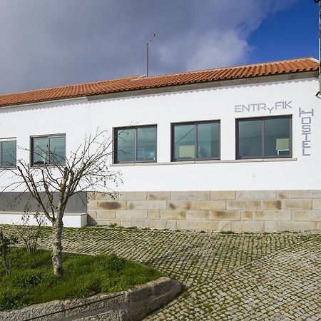 Hostel Entryfik Maceira  Zewnętrze zdjęcie