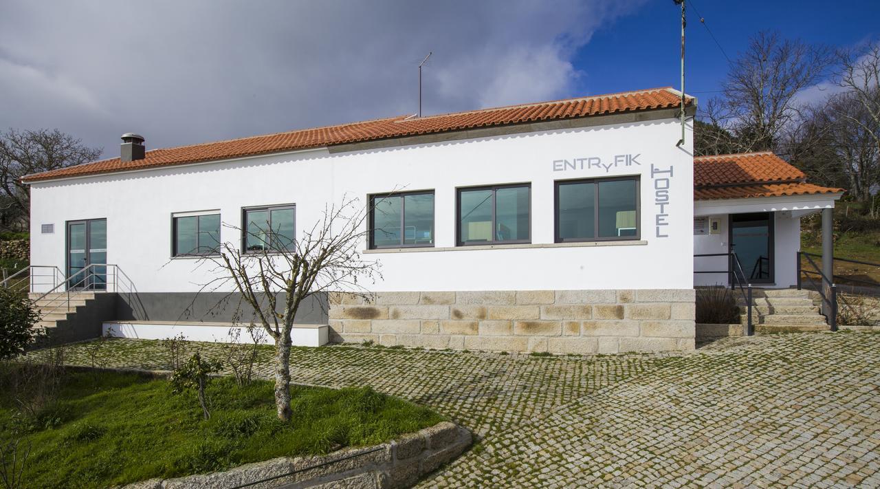Hostel Entryfik Maceira  Zewnętrze zdjęcie